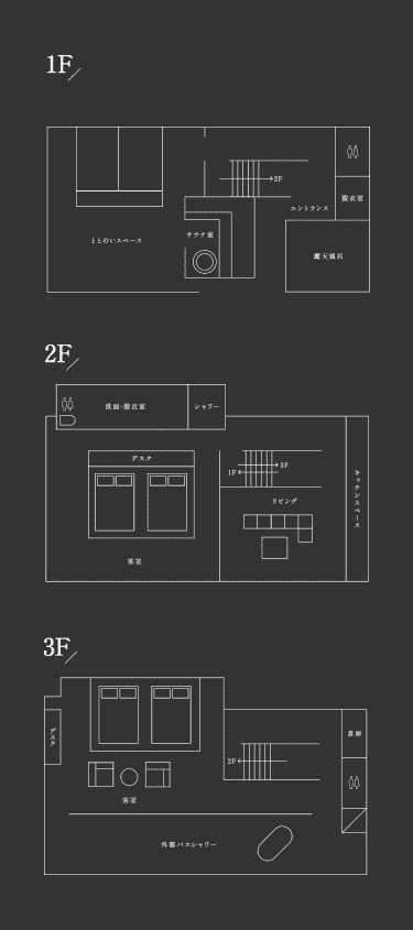 フロアマップ